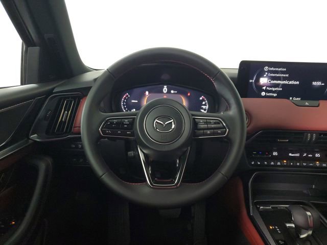New 2026 MAZDA CX-70 3.3 Turbo S w/ Premium Package AWD/4WD image 16