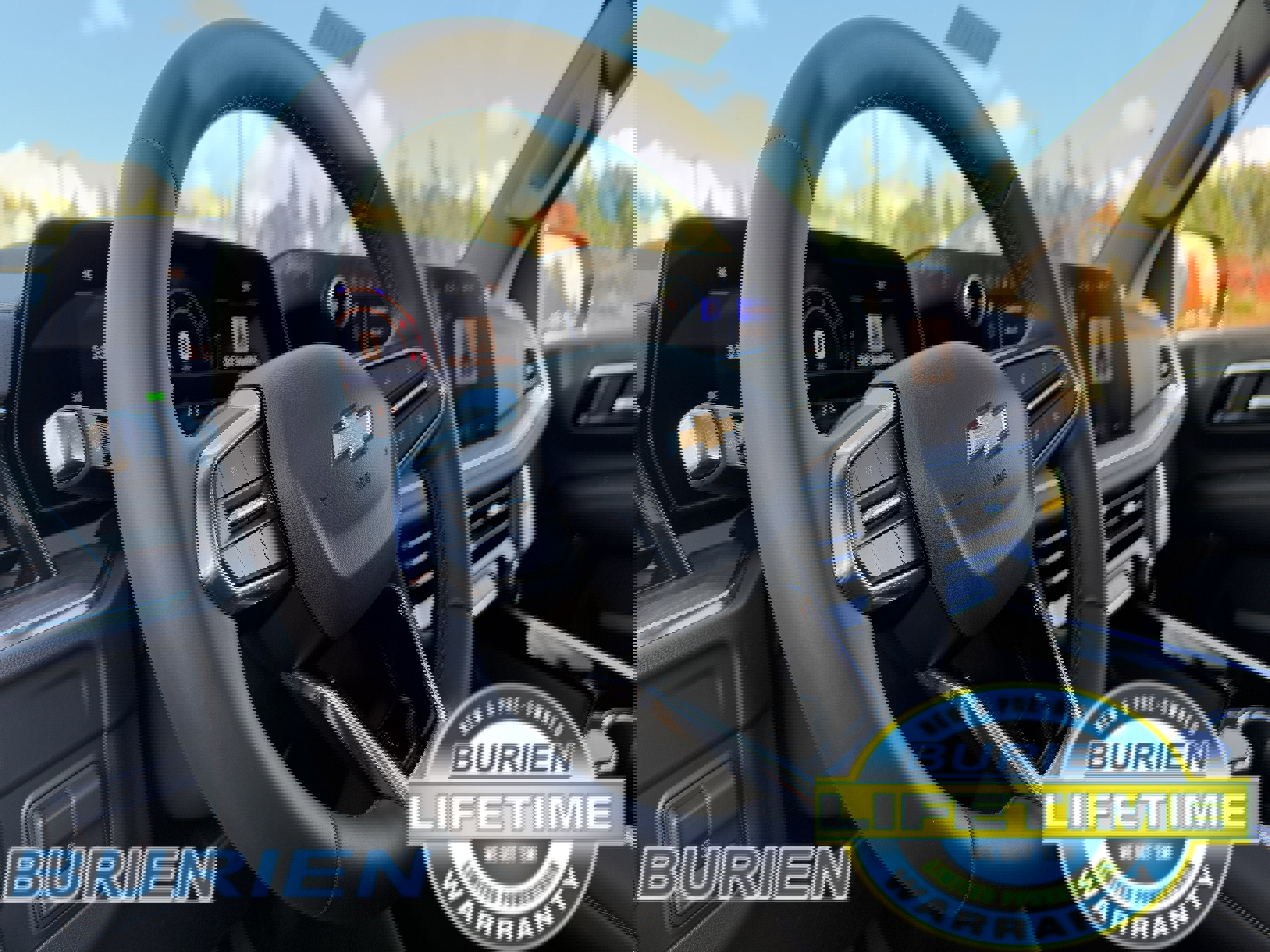 New 2026 Chevrolet Suburban Premier w/ Sun And Tow Package image 9