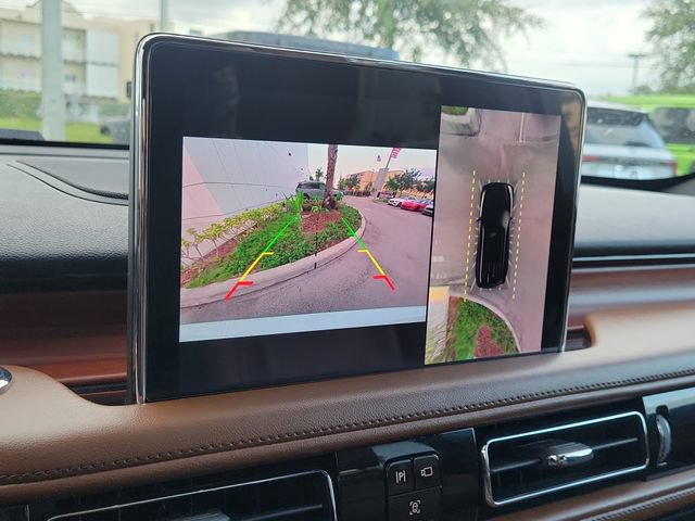 Certified 2023 Lincoln Aviator Reserve w/ Elements Package Plus RWD image 26