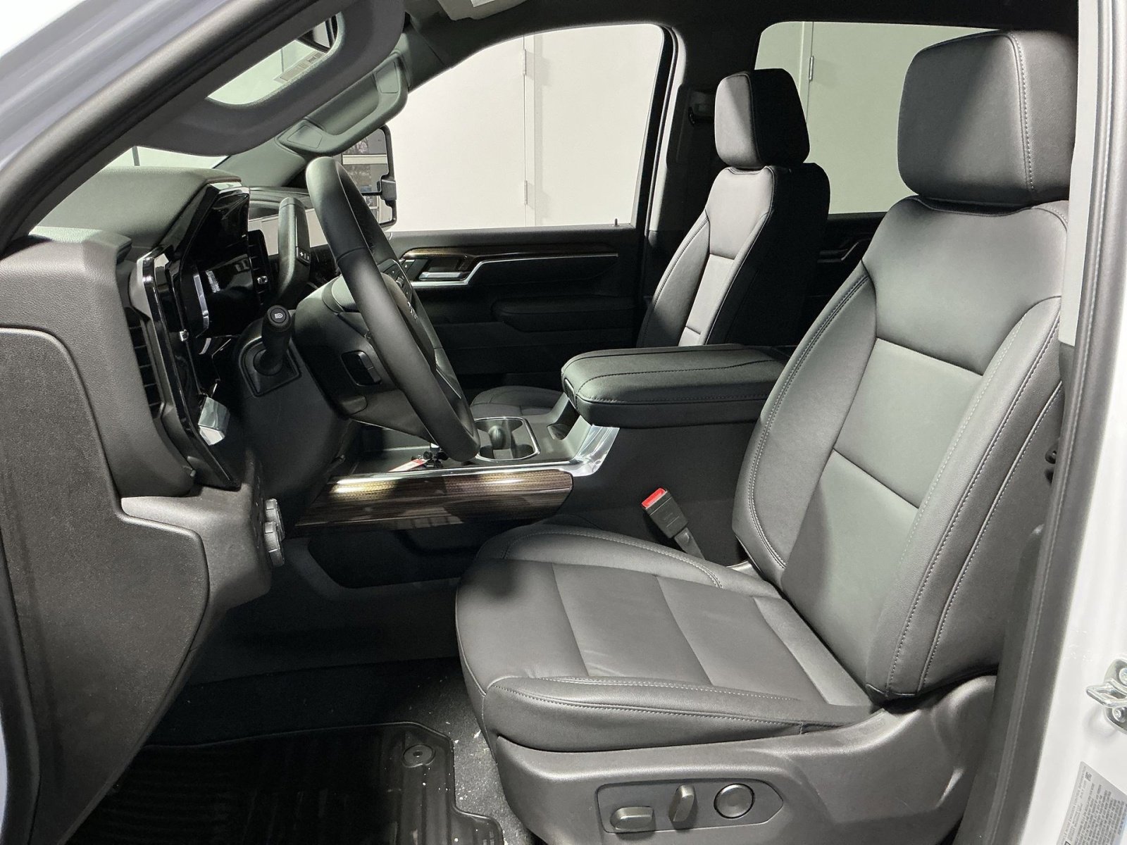 New 2026 Chevrolet Silverado 2500 LT w/ Trail Boss Package image 21