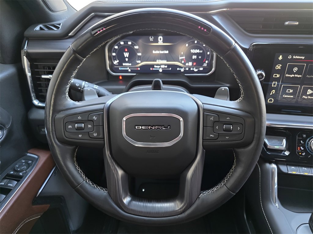 Used 2023 GMC Sierra 1500 Denali Ultimate image 16