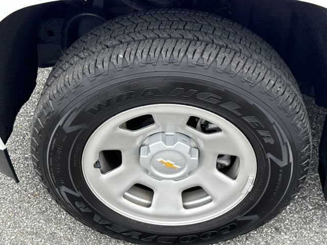 Used 2022 Chevrolet Colorado W/T RWD image 20