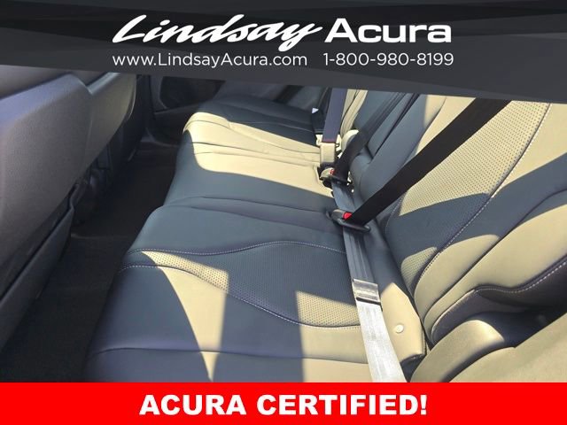 Used 2025 Acura RDX w/ Technology Package image 11
