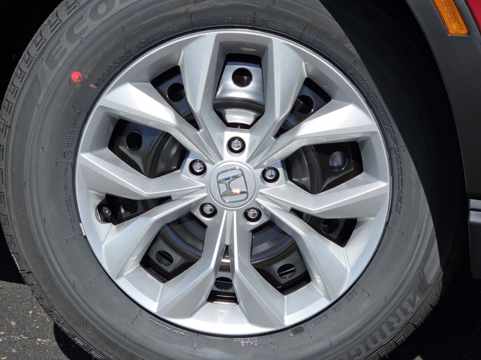 New 2026 Honda CR-V LX image 11