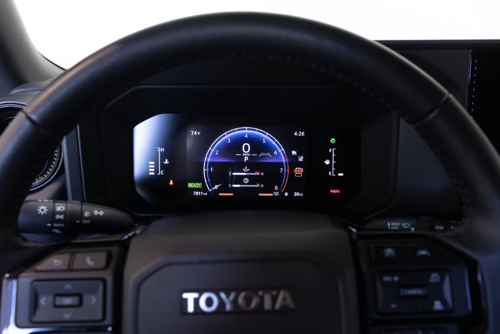 Used 2025 Toyota Land Cruiser 1958 AWD/4WD image 30