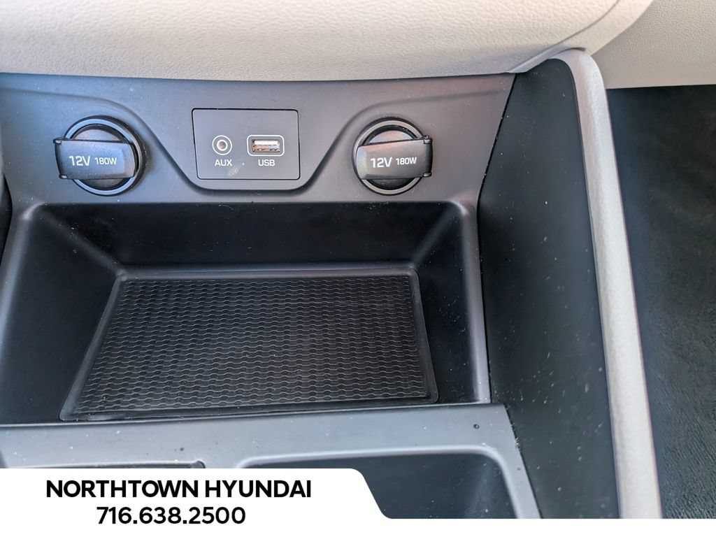 Used 2019 Hyundai Tucson Value w/ Cargo Package AWD/4WD image 16