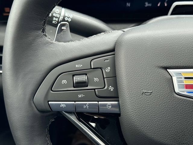 New 2026 Cadillac CT5 Sport w/ Technology Package image 25