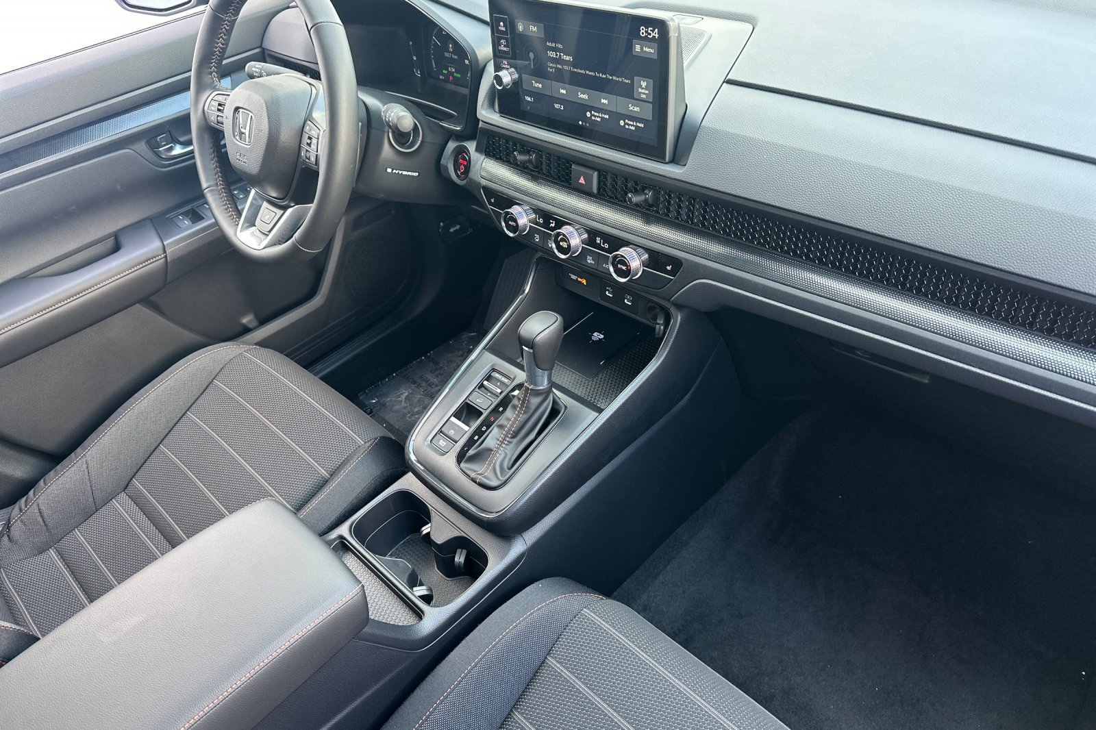 New 2026 Honda CR-V TrailSport image 17