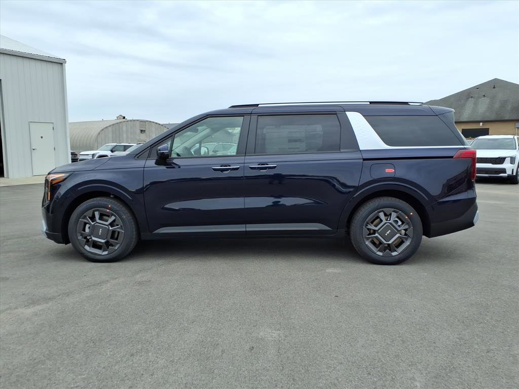 New 2026 Kia Carnival EX image 3