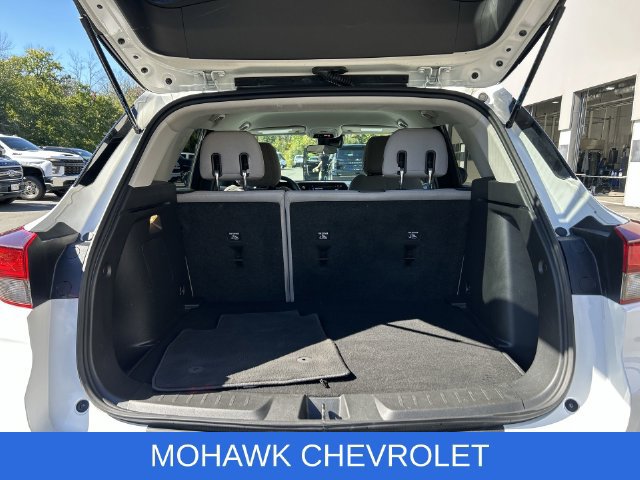 Used 2024 Chevrolet TrailBlazer LT FWD image 24