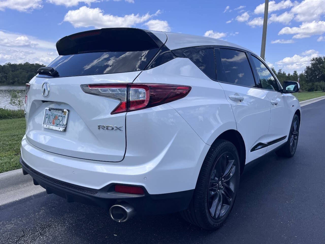 Used 2020 Acura RDX A-Spec w/ Technology Package FWD image 11