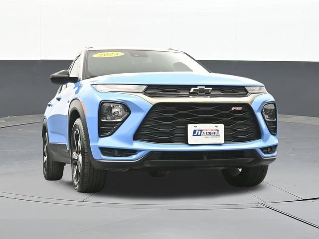 Used 2023 Chevrolet TrailBlazer RS w/ Sun and Liftgate Package FWD image 54