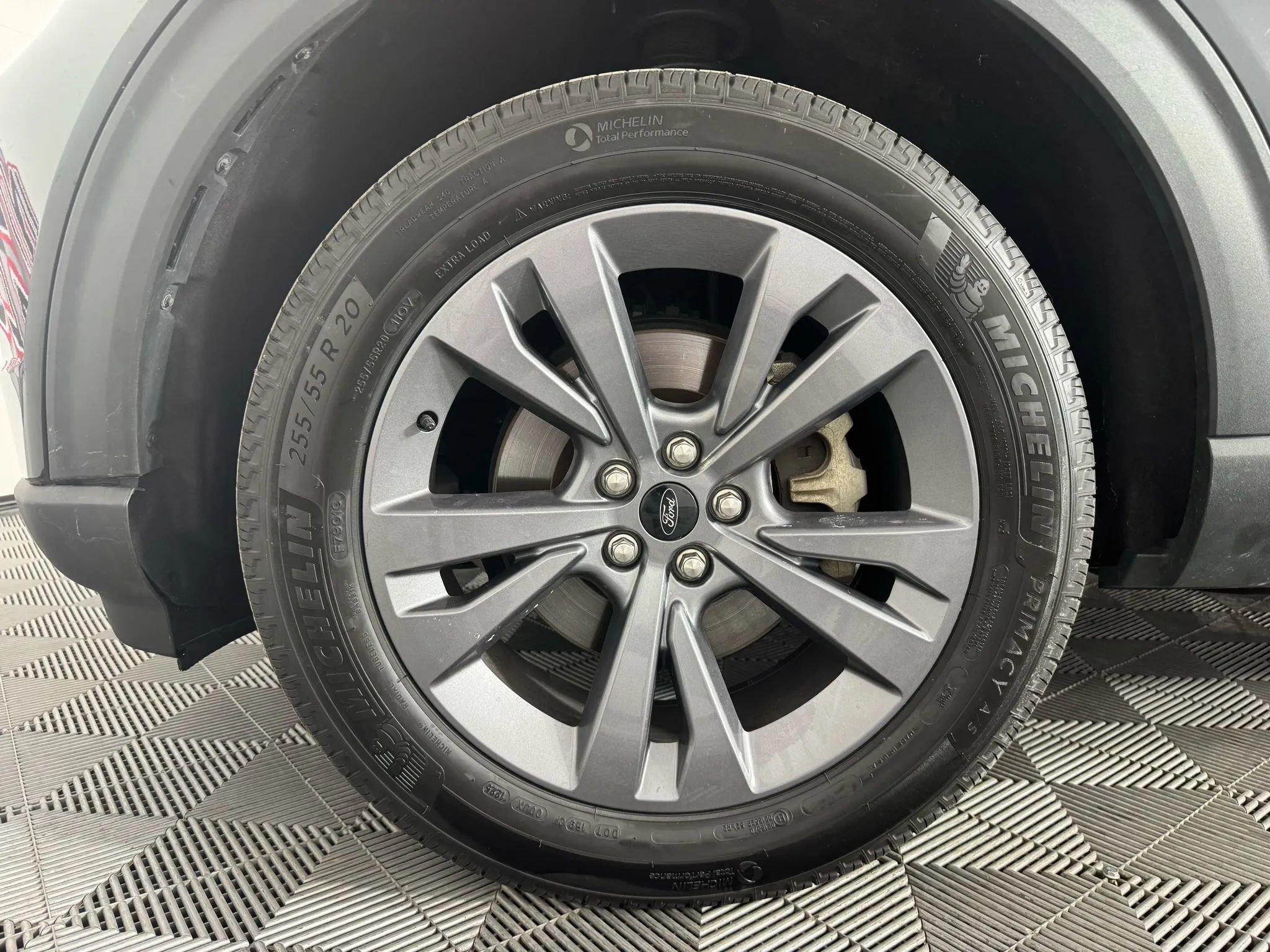 Used 2022 Ford Explorer XLT w/ Equipment Group 202A image 47