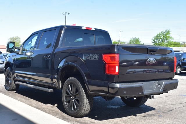 Used 2020 Ford F150 Lariat w/ Equipment Group 502A Luxury AWD/4WD image 13