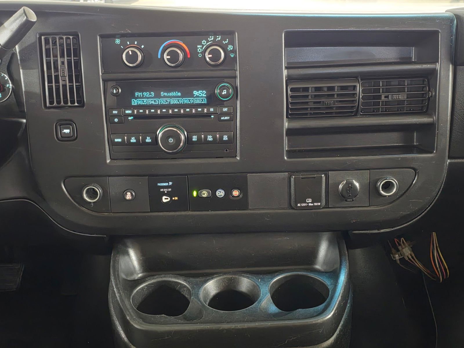 Used 2017 Chevrolet Express 2500 LS image 28