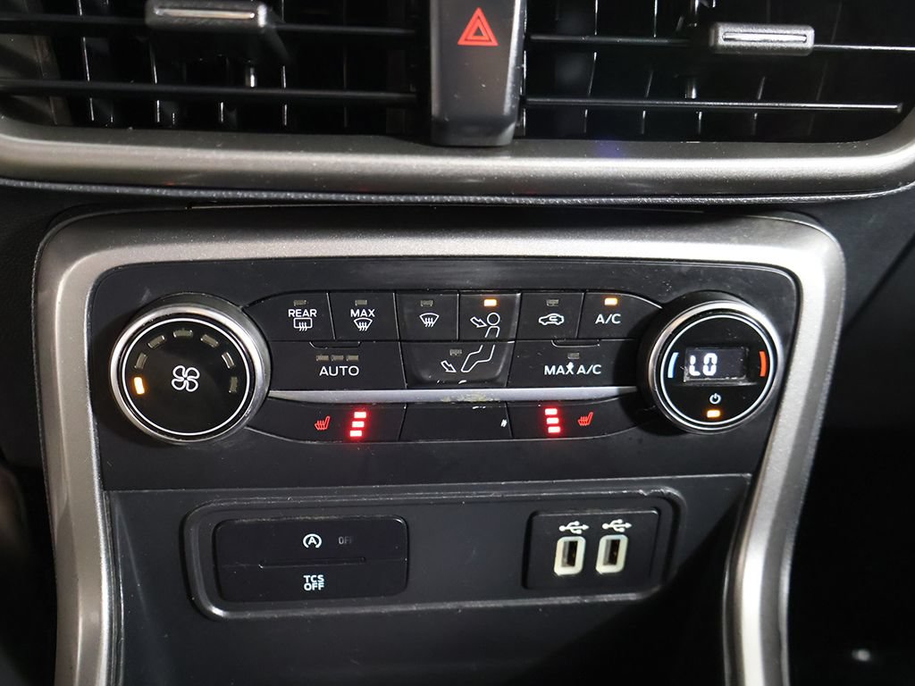 Used 2021 Ford EcoSport SE w/ SE Convenience Package FWD image 46