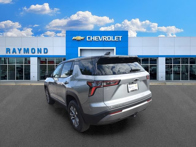 Certified 2026 Chevrolet Equinox LT w/ Convenience Package II AWD/4WD image 5