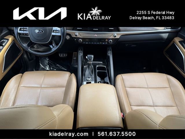 Used 2020 Kia Telluride SX w/ Towing Package image 13