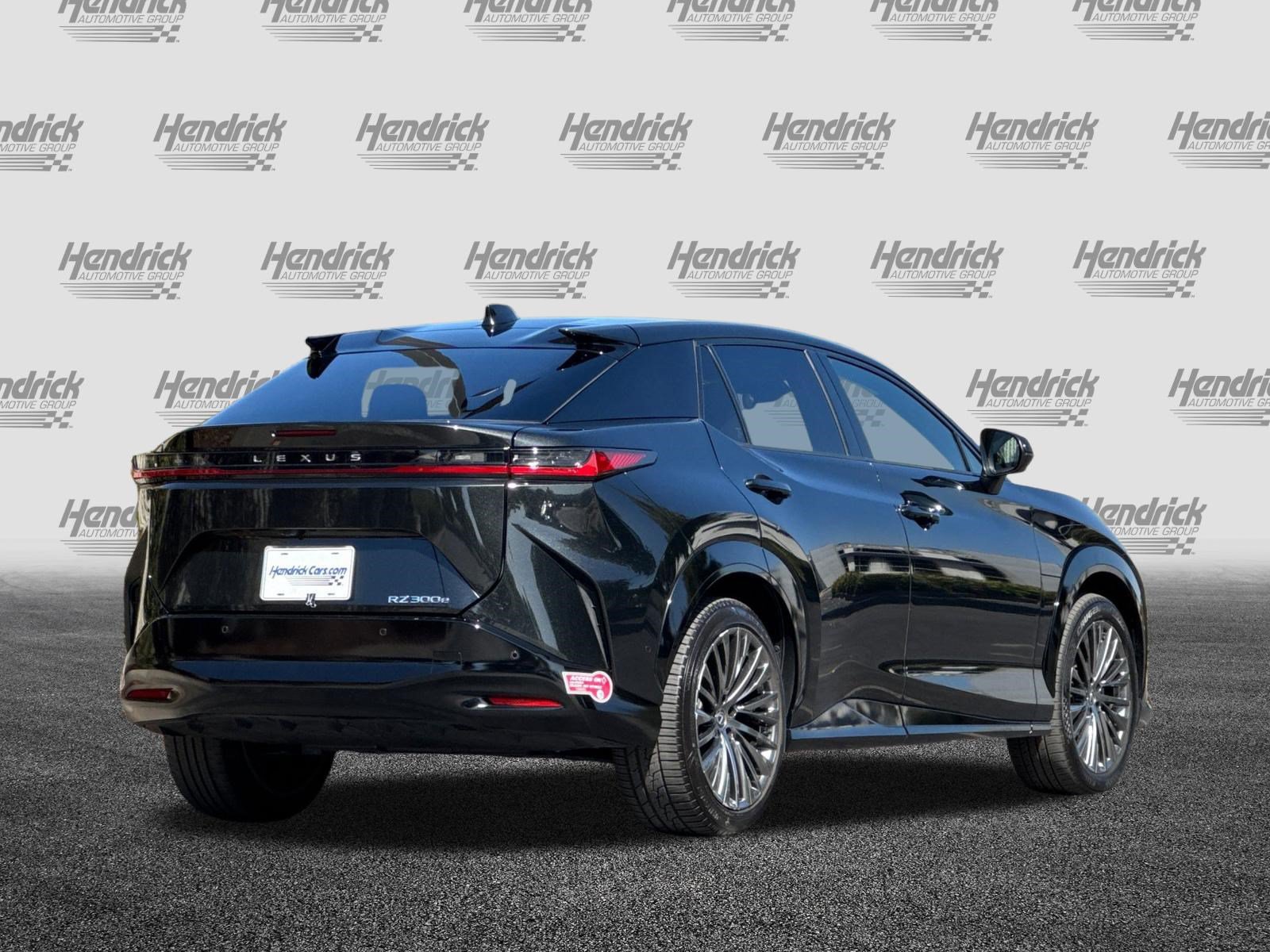 Certified 2024 Lexus RZ 300e Premium w/ Cold Area Package FWD image 5