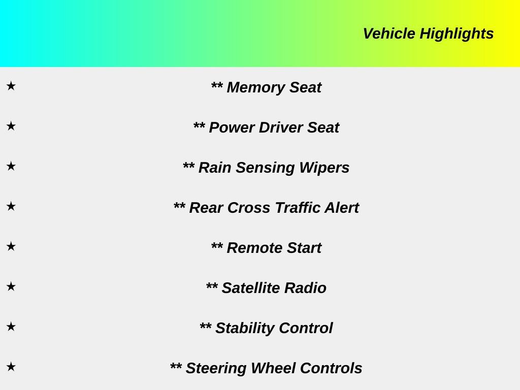 Used 2025 Chrysler Pacifica Select FWD image 3