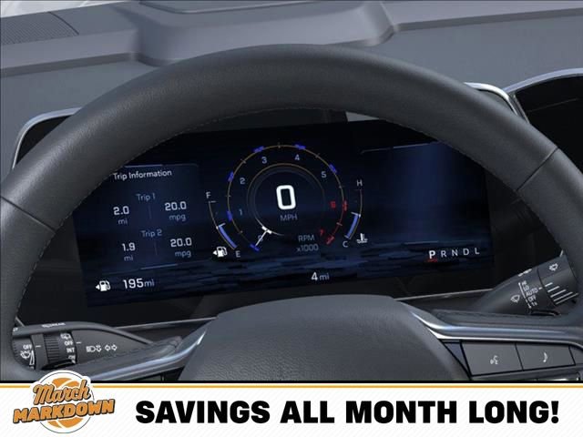 New 2026 Chevrolet Tahoe Z71 image 18