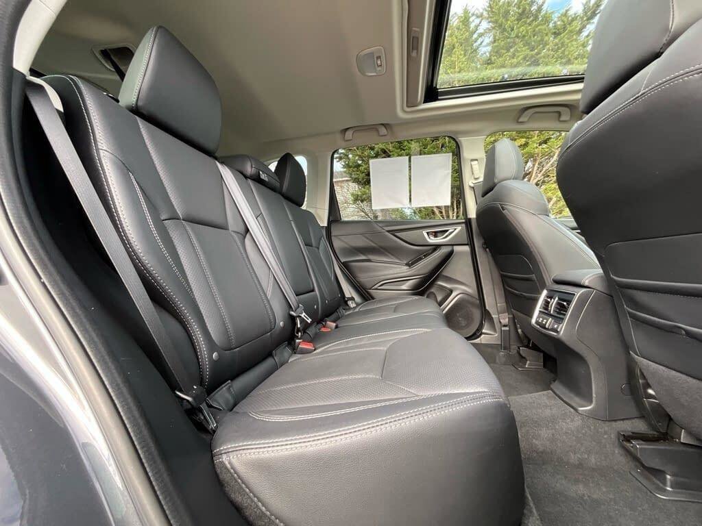 Certified 2023 Subaru Forester Touring image 12