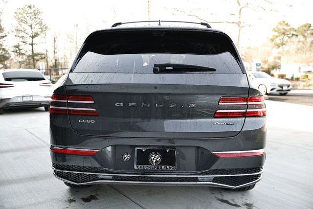 New 2026 Genesis GV80 3.5T Prestige image 9
