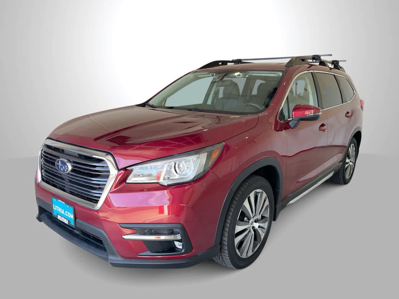 Used 2021 Subaru Ascent Limited w/ Technology Package