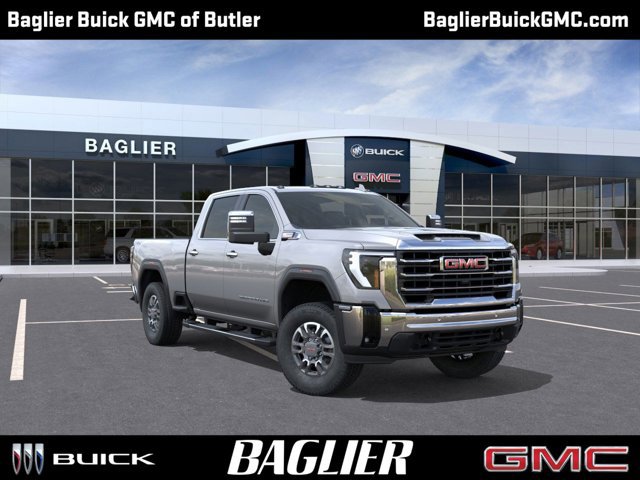 New 2025 GMC Sierra 2500 SLT w/ SLT Premium Package