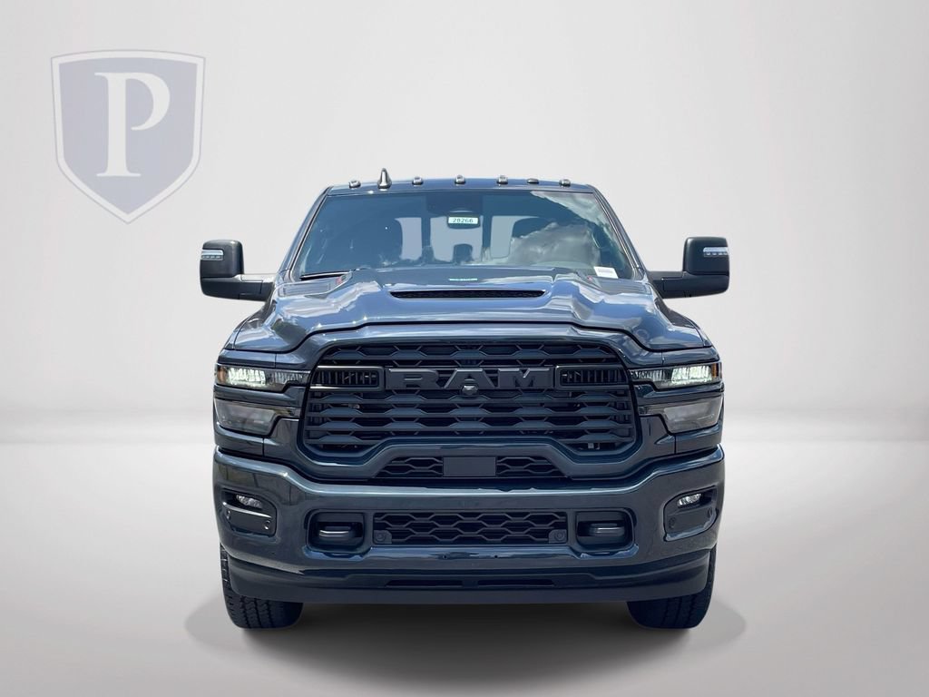 New 2026 RAM 2500 Tradesman AWD/4WD image 3
