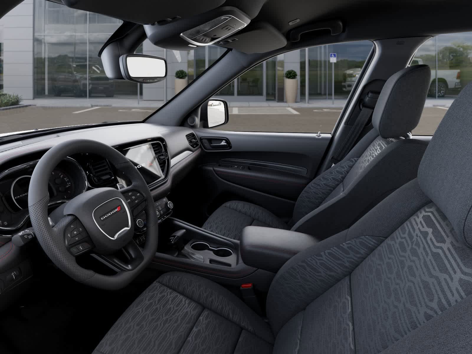 New 2026 Dodge Durango GT AWD/4WD image 22