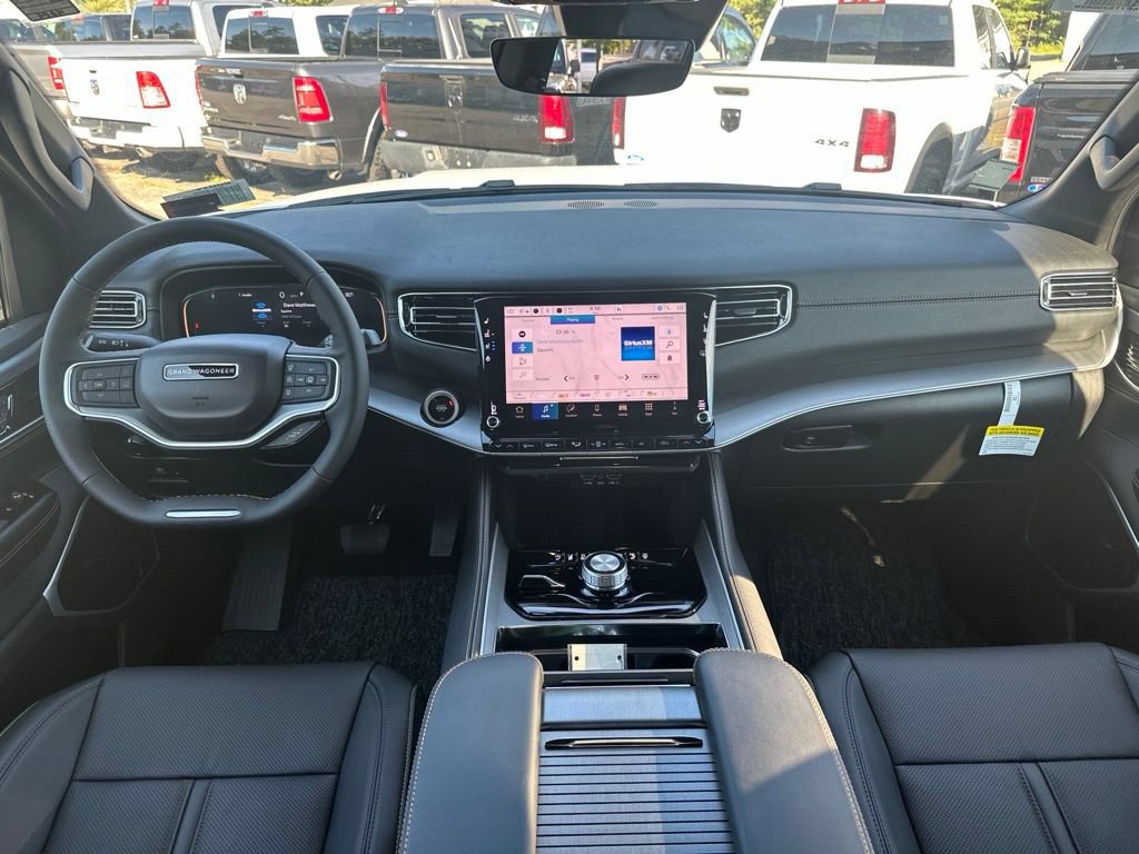 New 2026 Jeep Grand Wagoneer 4WD image 14