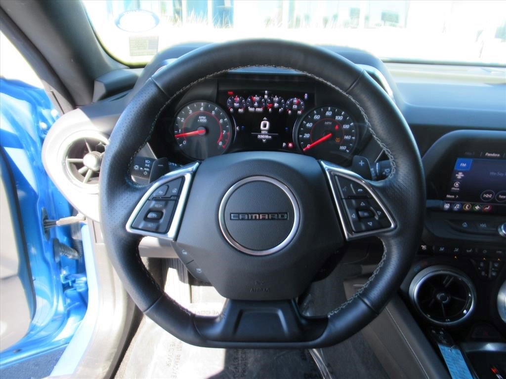 Certified 2024 Chevrolet Camaro LT image 13