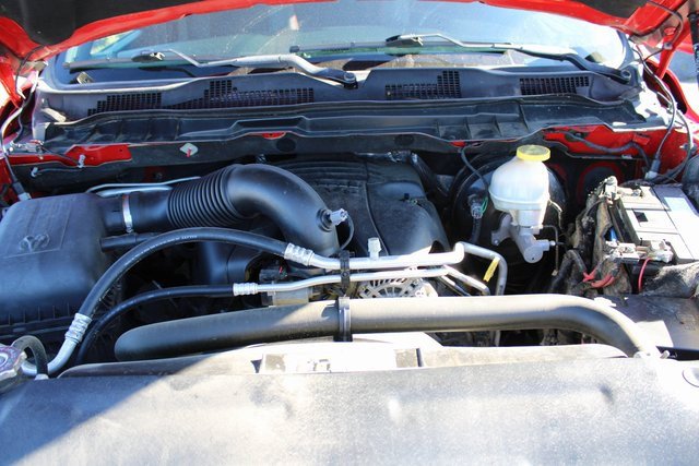 Used 2017 RAM 1500 Rebel w/ Luxury Group image 16