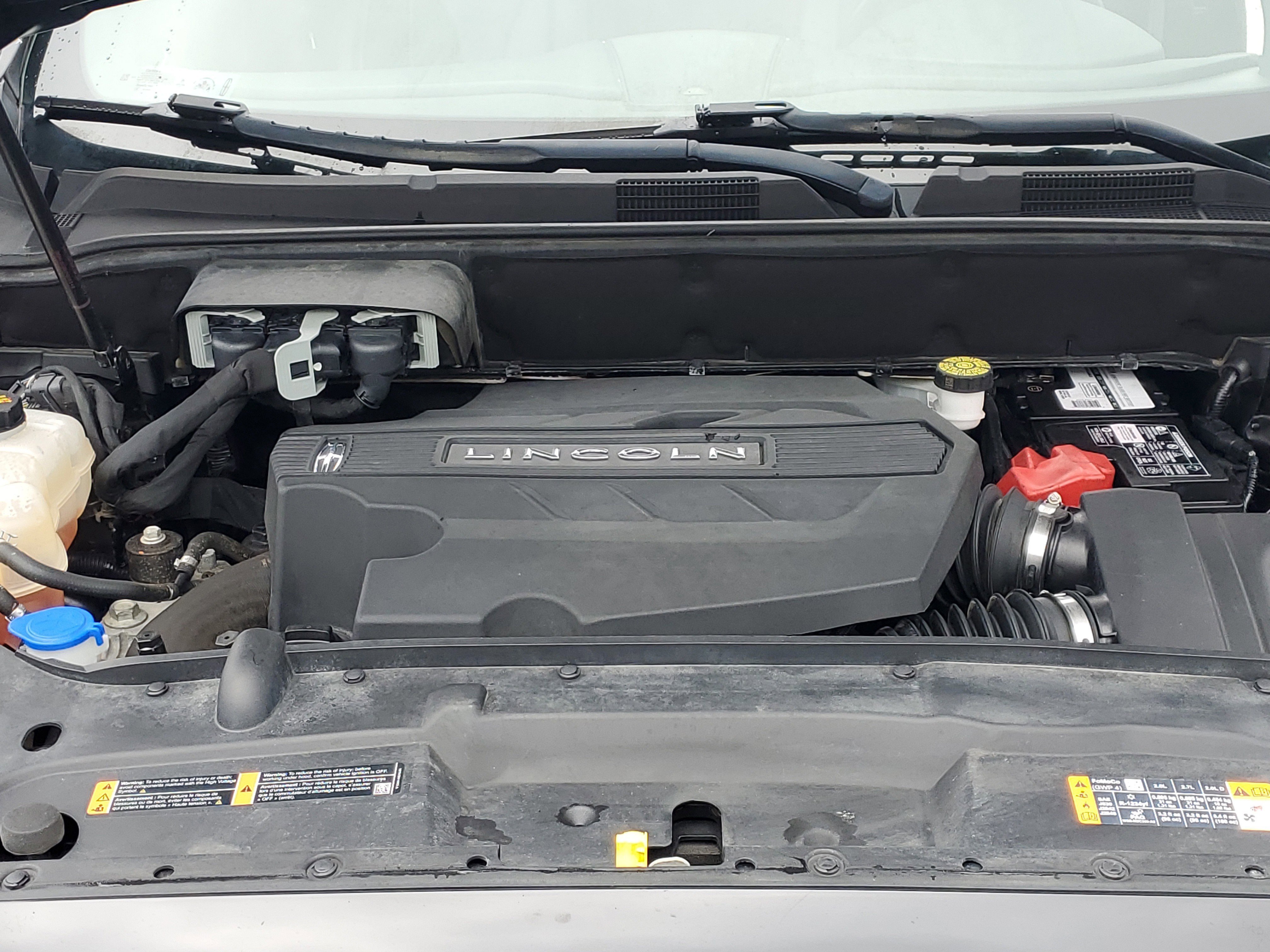 Certified 2019 Lincoln Nautilus Reserve AWD/4WD image 8