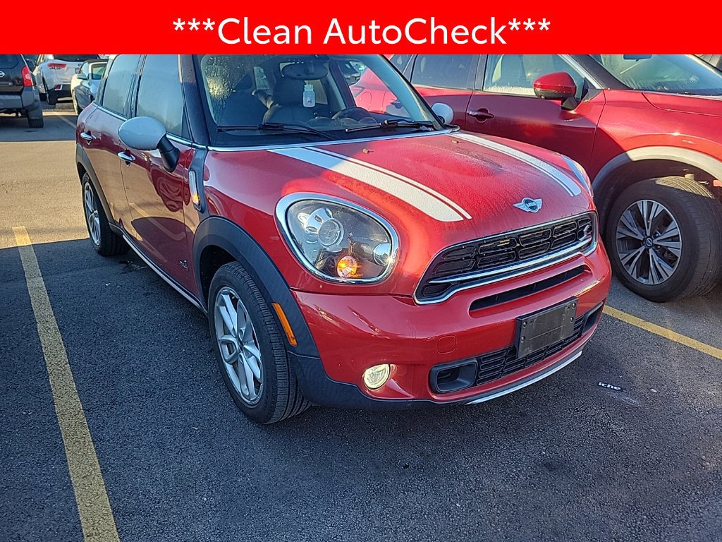 Used 2016 MINI Cooper Countryman S AWD/4WD image 3