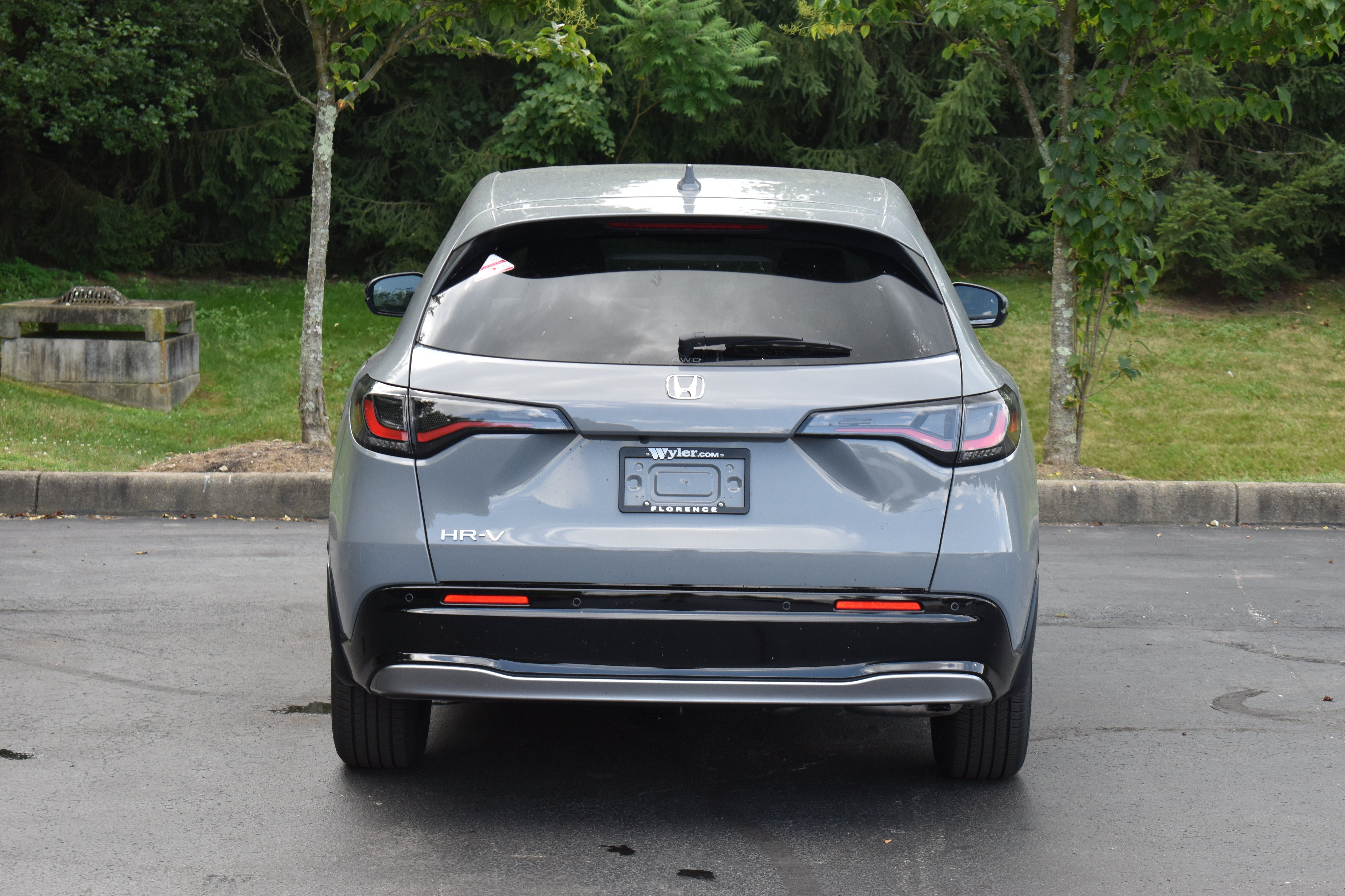 New 2027 Honda HR-V EX-L image 7
