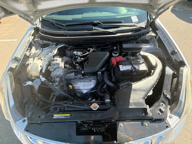 Used 2015 Nissan Rogue S w/ Convenience Package AWD/4WD image 33