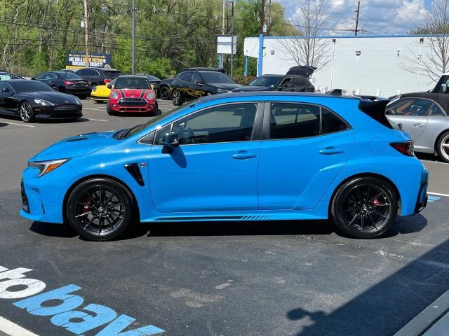 Used 2024 Toyota Corolla GR image 14