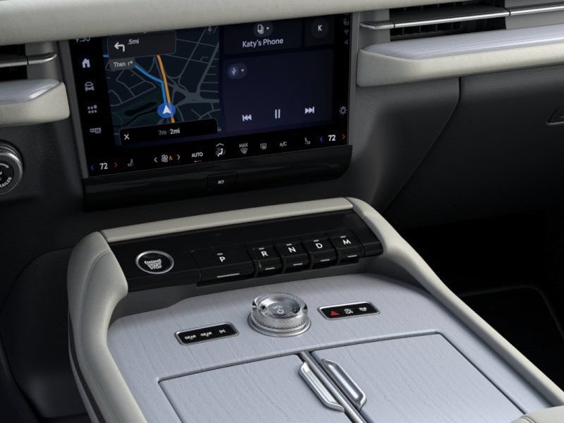 New 2026 Lincoln Navigator L Reserve AWD/4WD image 15