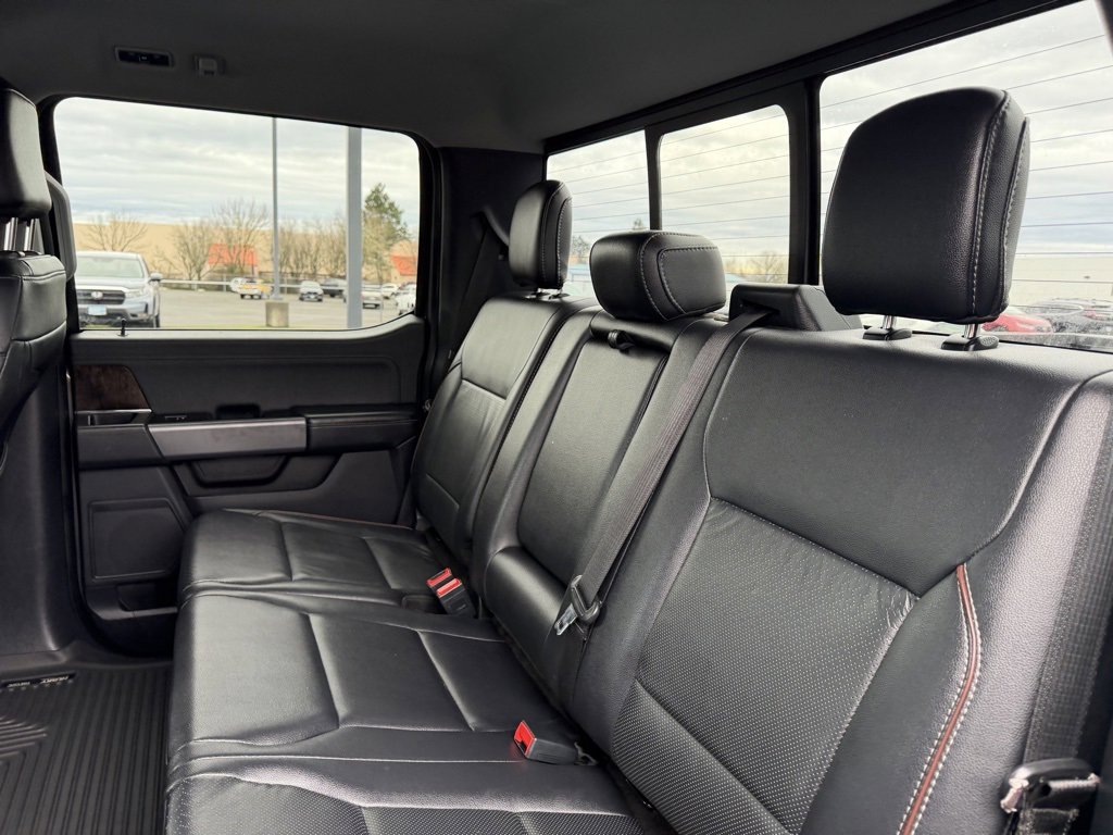 Used 2022 Ford F150 Lariat w/ Trailer Tow Package image 31