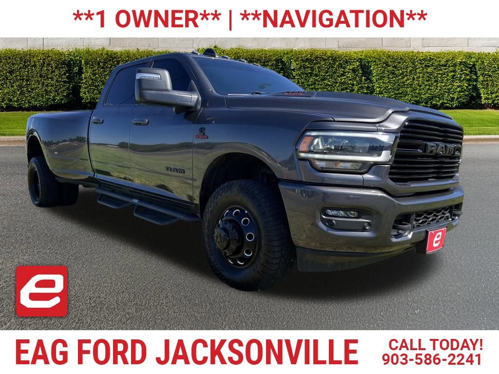 Used 2024 RAM 3500 Laramie w/ Night Edition