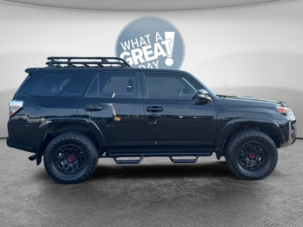 Used 2023 Toyota 4Runner TRD Pro AWD/4WD image 2