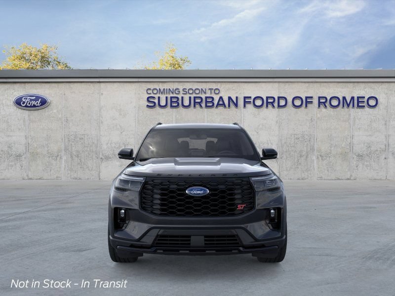 New 2026 Ford Explorer ST AWD/4WD image 7