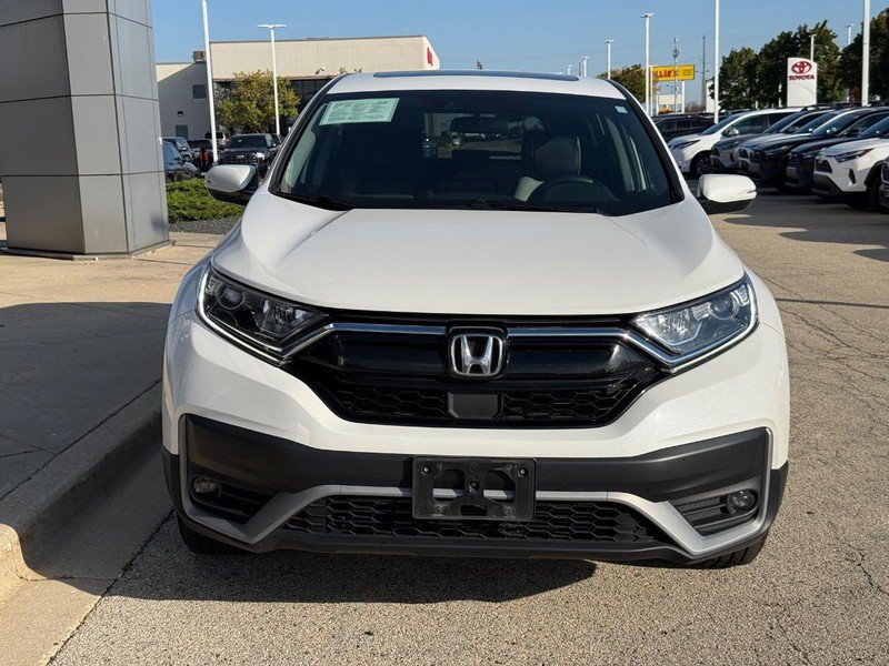 Used 2021 Honda CR-V EX image 8