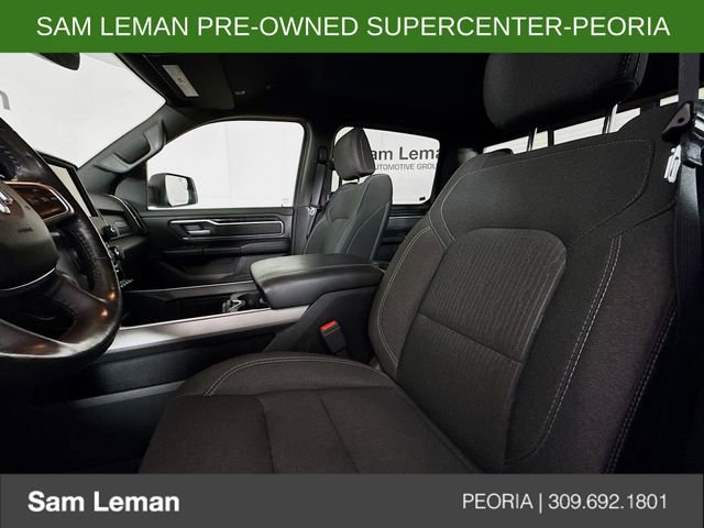 Used 2019 RAM 1500 Big Horn image 20