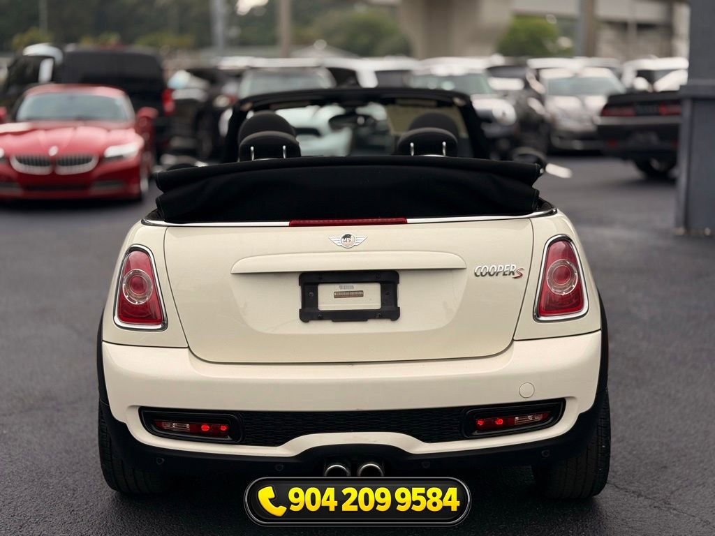 Used 2014 MINI Cooper S FWD image 7