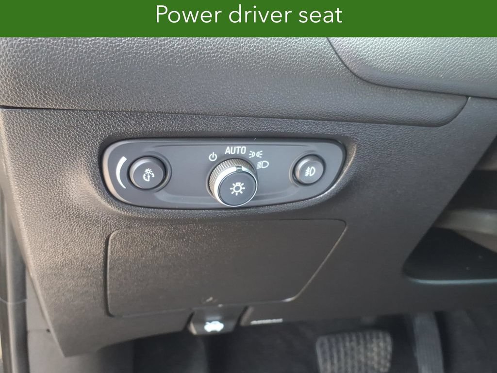 Certified 2020 Buick Encore GX Select FWD image 24