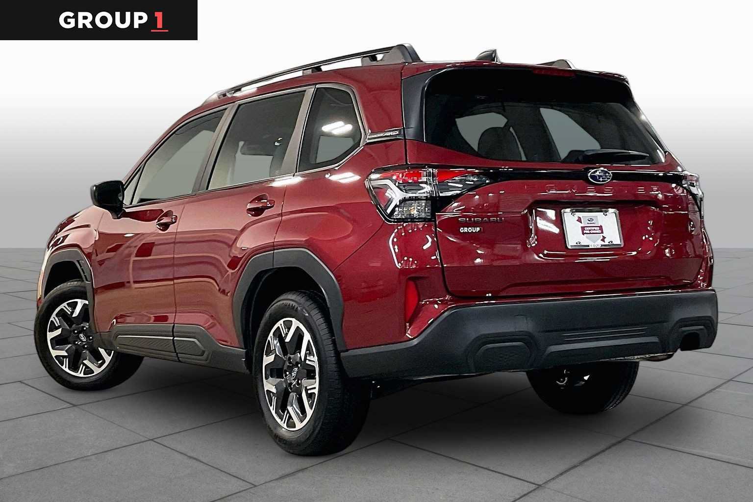 Certified 2026 Subaru Forester AWD/4WD image 11