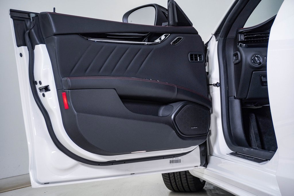 Certified 2024 Maserati Quattroporte Modena Ultima Q4 image 25